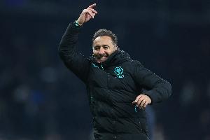 星空体育app下载-狼队主帅佩雷拉：真的相信我们会实现目标 对拉尔森非常满意