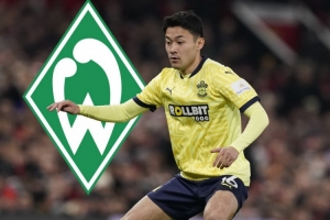 星空体育app下载-德天空：南安普顿后卫菅原由势租借不莱梅达协议，附带买断选项