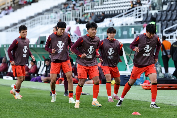 星空体育平台-国足U23与泰国在U23亚洲杯首交锋 泰国近2次面对首交锋对手均失利