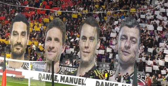 星空体育-德国队四大元老的告别仪式，为啥只有克罗斯没来？