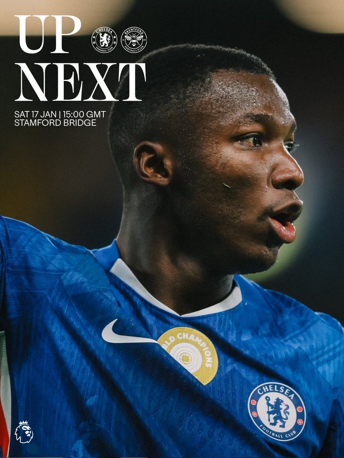 星空体育官方网站-苦主！切尔西英超时代9次对阵布伦特福德仅2胜，主场4战仅1胜