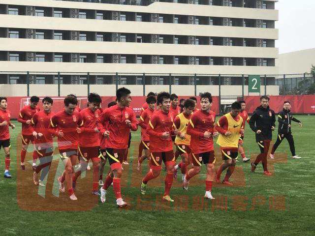 星空体育平台-【专题】U23国足在遗忘中起飞 以练代赛突出“快”字