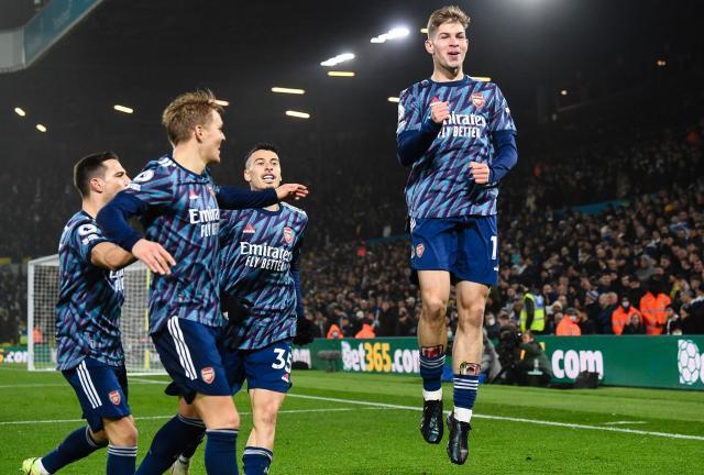 星空体育平台-【英超】马丁内利双响S罗破门 阿森纳客场4-1利兹联