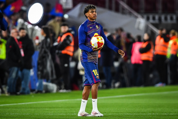 国王杯出局！亚马尔社媒：感谢球迷，我们仍有很多值得期待的事情