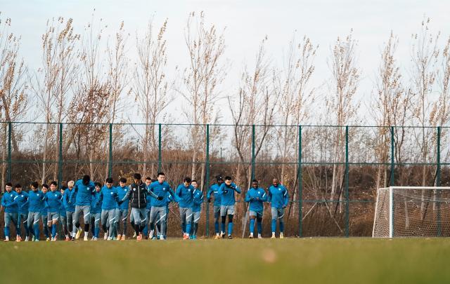 星空体育官方网站-沧州将赴广东集结吹响保级号 传神秘外教有望接手