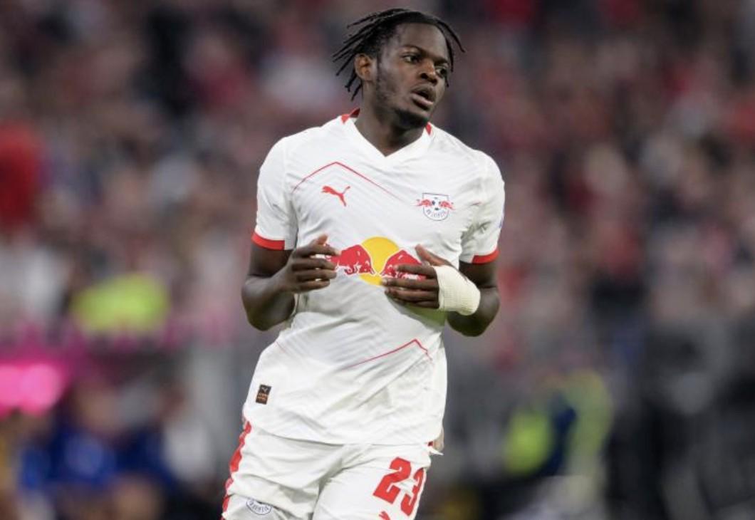 星空体育官网-队报：卢克巴已开始与阿森纳进行接触；目前尚无正式报价