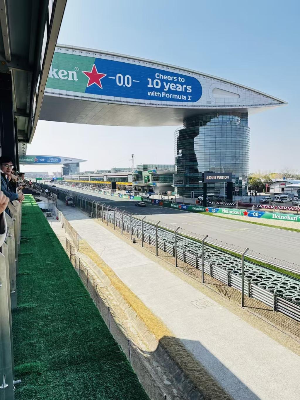 星空体育平台-探营上赛道围场，这些精彩不容错过